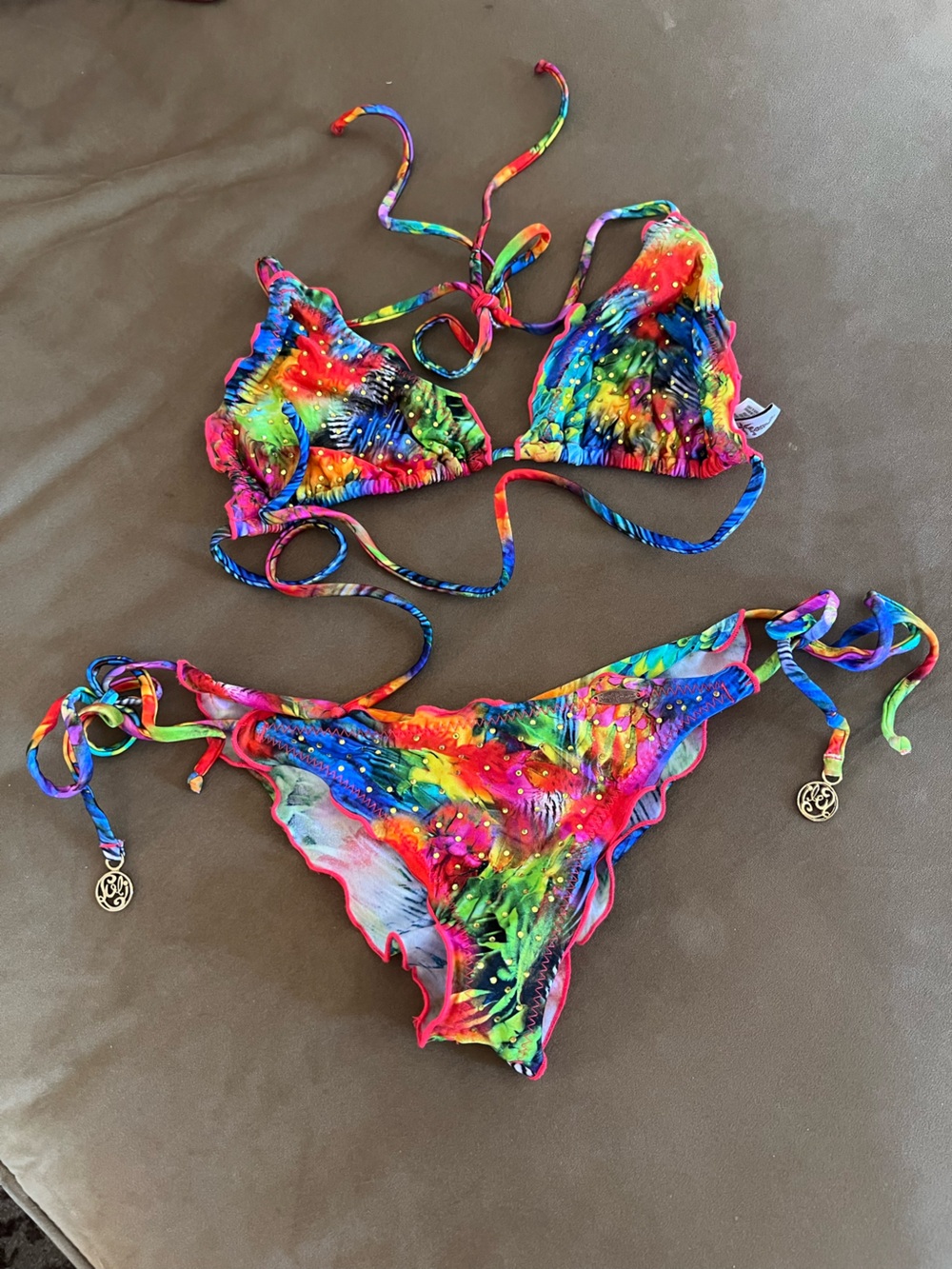 Luli Fama Bikini